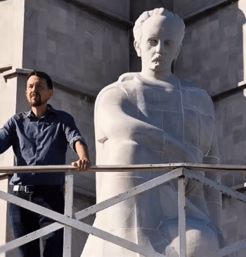 Pablo Iglesias, al rescate del castrismo