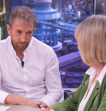 Pablo Motos se sincera sobre la saga 'Torrente' y da su opinión [...]