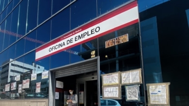 El paro sube en 3.584 personas en febrero por el desempleo joven