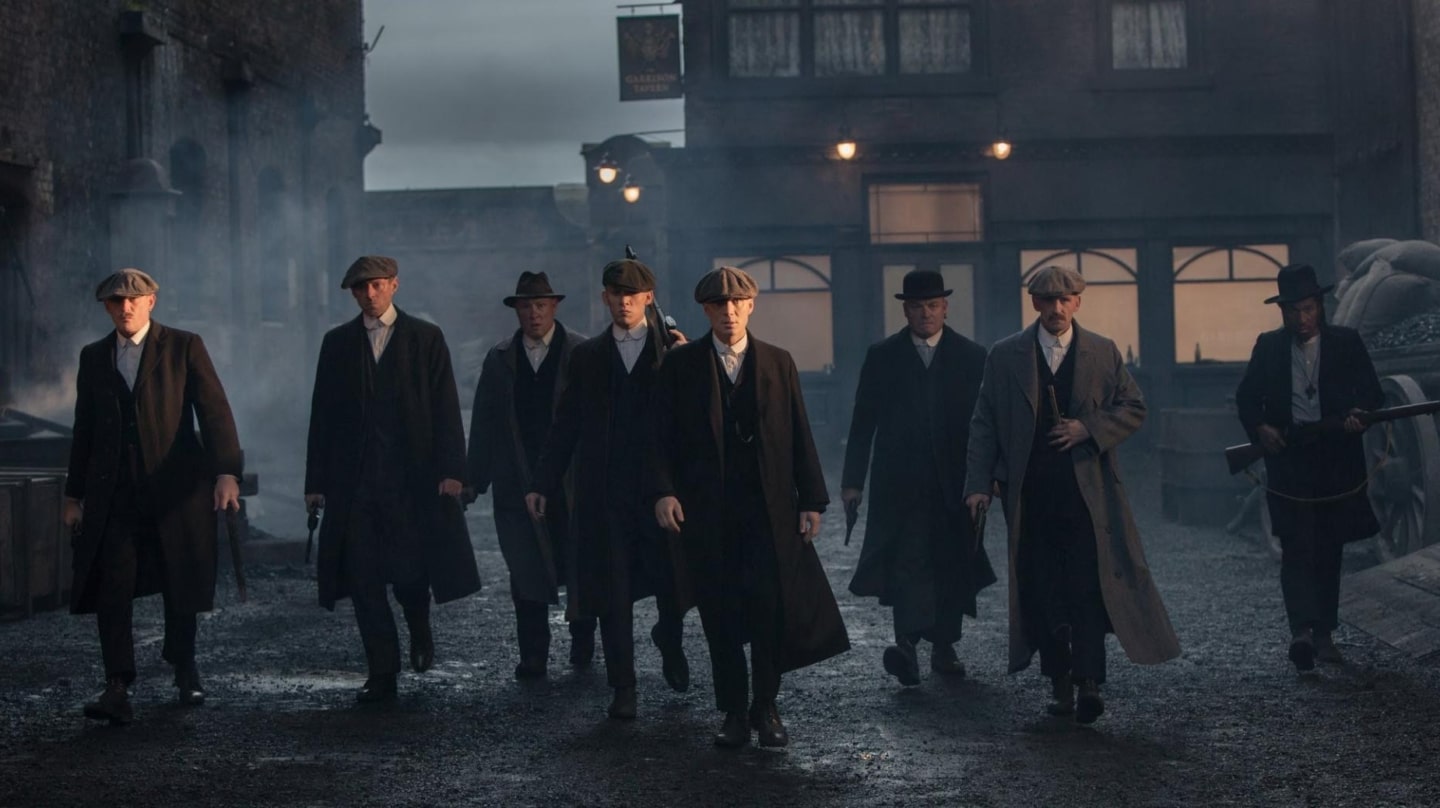 De Birmingham a Londres, los escenarios de 'Peaky Blinders' que debes visitar si eres fan