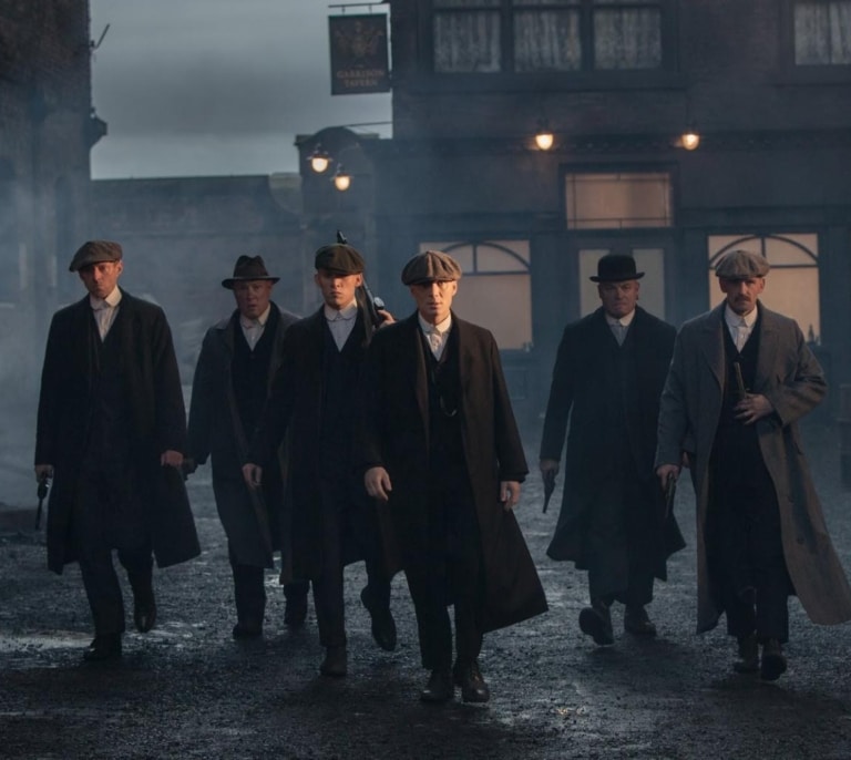 De Birmingham a Londres, los escenarios de 'Peaky Blinders' que debes visitar si eres fan