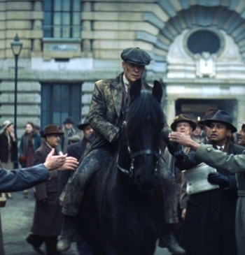 Fotograma de 'Peaky Blinders: The Immortal Man'
