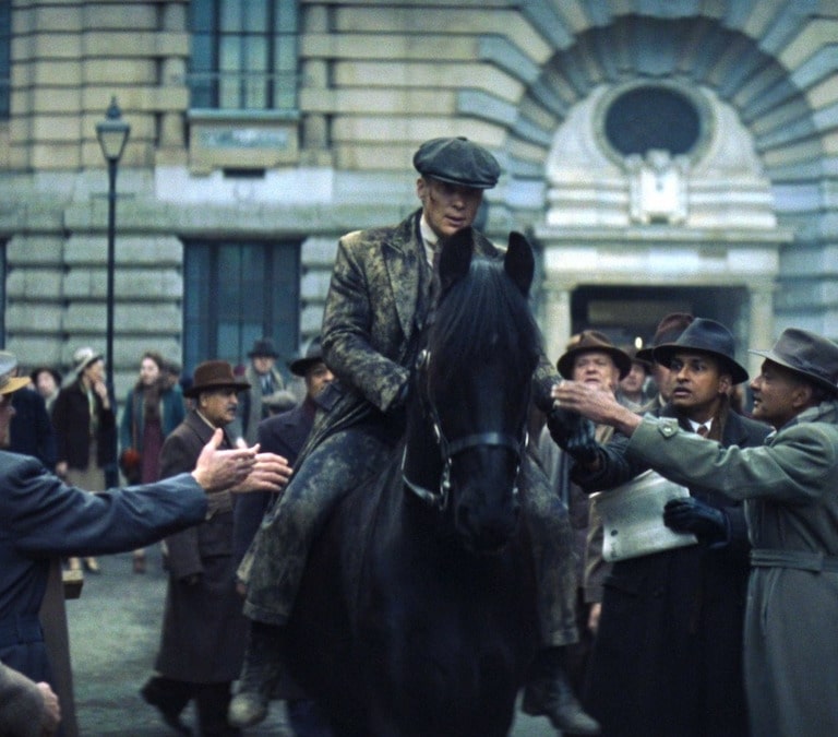 El final explicado de 'Peaky Blinders: The Immortal Man', ¿qué ocurre con Tommy Shelby?