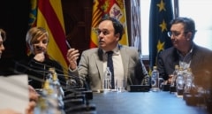 Pérez Llorca cuestiona el regreso de Mónica Oltra: "No debería ser la candidata ni estar en activo en la política"