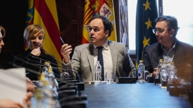 Pérez Llorca cuestiona el regreso de Mónica Oltra: "No debería ser la candidata ni estar en activo en la política"