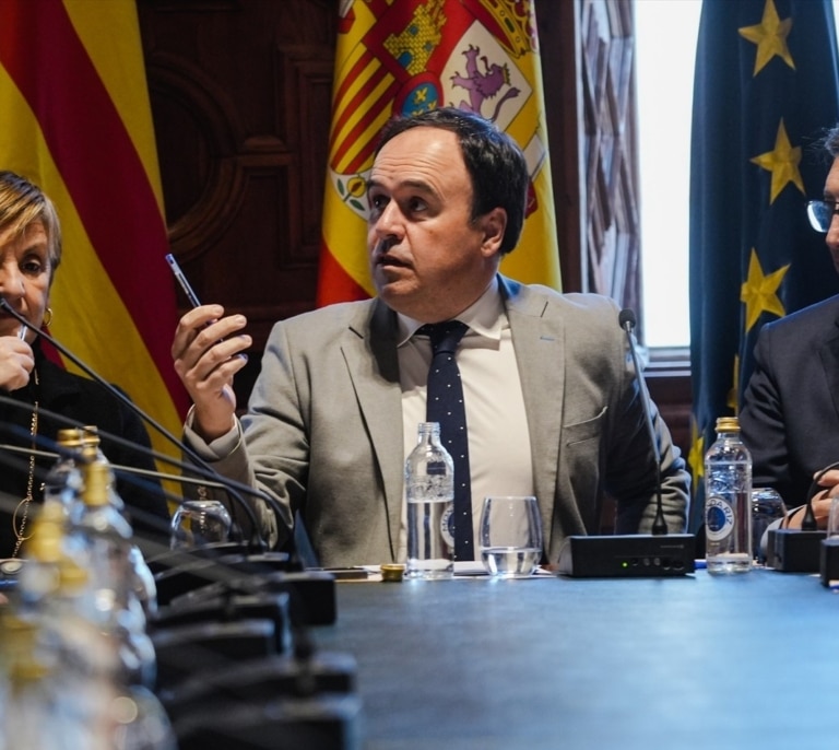 Pérez Llorca cuestiona el regreso de Mónica Oltra: "No debería ser la candidata ni estar en activo en la política"