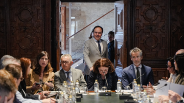 Pérez Llorca anuncia créditos por 100 millones y ayudas para autónomos para paliar el impacto de la guerra de Irán