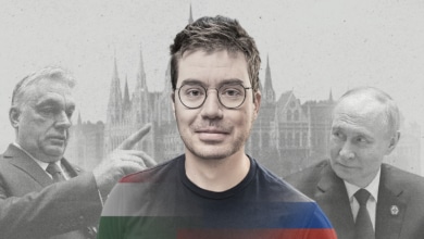 "Orbán promueve los intereses rusos, no los húngaros, está a las órdenes de Putin"