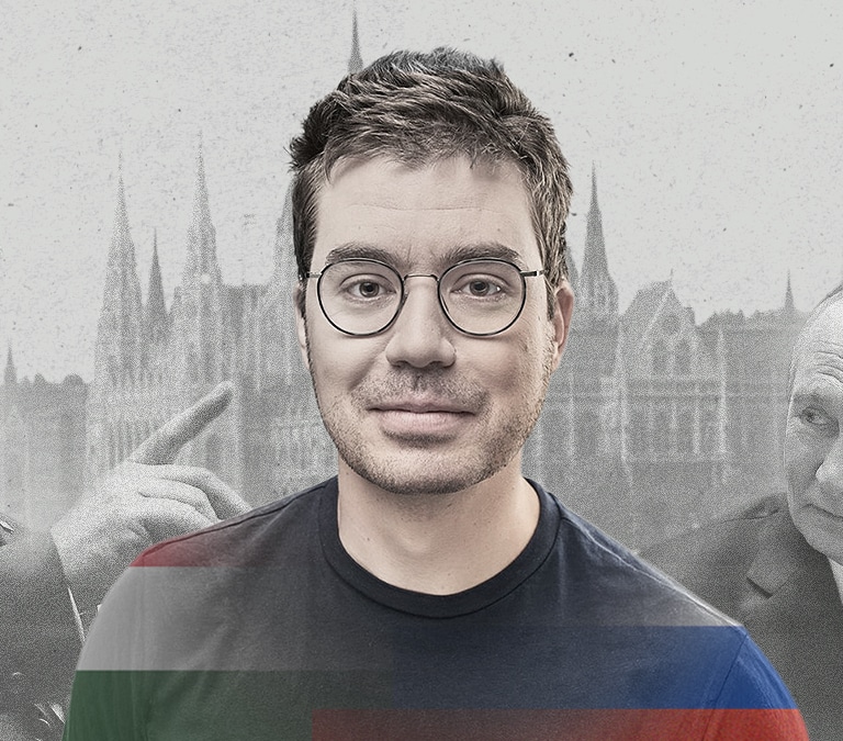 "Orbán promueve los intereses rusos, no los húngaros, está a las órdenes de Putin"