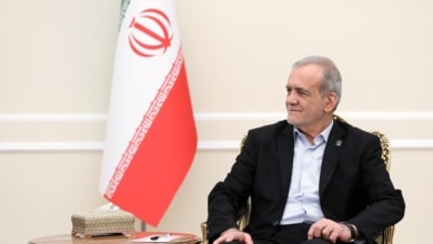 Irán anuncia que dejará de atacar a países vecinos pero rechaza la “rendición incondicional” exigida por Trump