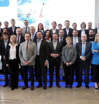 El plan para convertir la Comunidad Valenciana en el referente aeroespacial del [...]