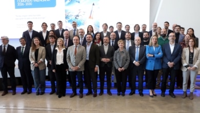 El plan para convertir la Comunidad Valenciana en el referente aeroespacial del Mediterráneo