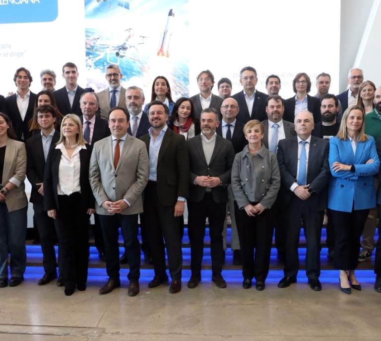 El plan para convertir la Comunidad Valenciana en el referente aeroespacial del Mediterráneo