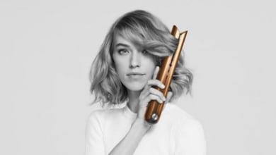 La nueva tendencia en cuidado capilar para la primavera es esta plancha Dyson: "Deja el pelo divino sin maltratarlo"