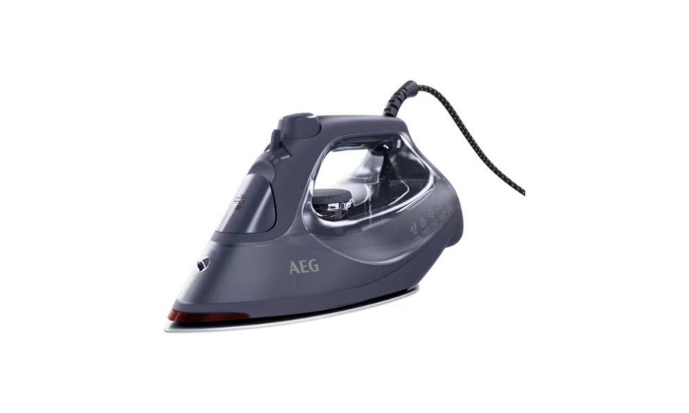 plancha de vapor AEG Delicate 6000