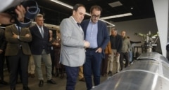 El impulso de los cohetes Miura hace despegar a Elche: "Es un proyecto pionero en Europa"