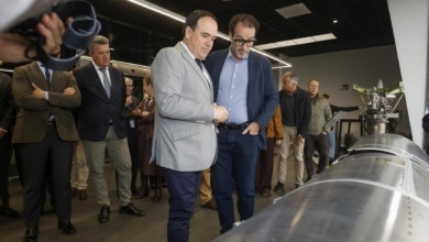 El impulso de los cohetes Miura hace despegar a Elche: "Es un proyecto pionero en Europa"