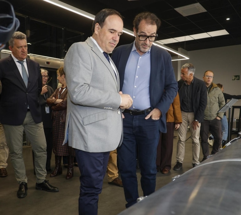 El impulso de los cohetes Miura hace despegar a Elche: "Es un proyecto pionero en Europa"