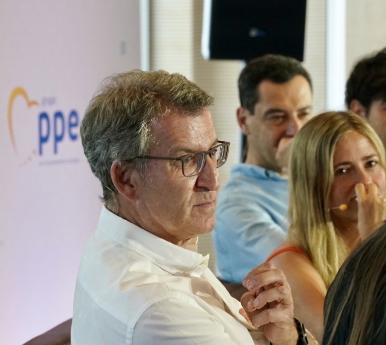 Las Nuevas Generaciones del PP "están muertas mientras los jóvenes se van en masa a Vox"