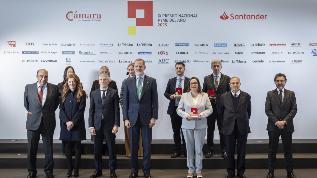 Impulsar a quienes hacen crecer España: Banco Santander lanza el Premio Pyme 2026