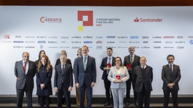 Impulsar a quienes hacen crecer España: Banco Santander lanza el Premio Pyme 2026