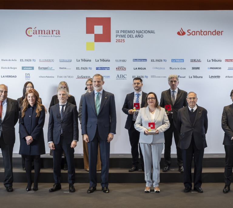 Impulsar a quienes hacen crecer España: Banco Santander lanza el Premio Pyme 2026