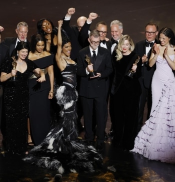 Una batalla tras otra es la película que más galardones recibió en los Oscar 2026