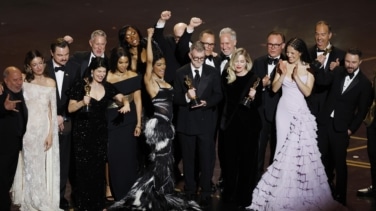 La América de Trump no existe en los premios Oscar 2026, que coronan a 'Una batalla tras otra' como mejor película