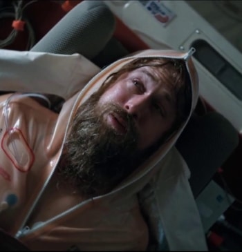 Ryan Gosling en un fotograma de 'Proyecto Salvación'