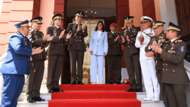 Puñales por la espalda en Venezuela