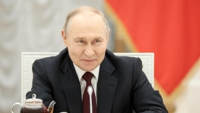 Putin gana el primer asalto en la guerra de Trump contra Irán