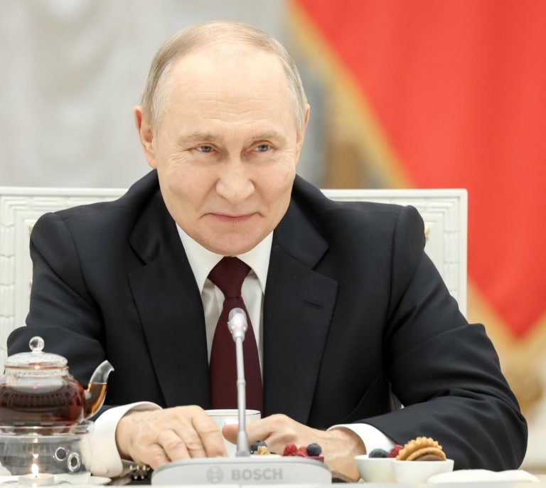 Putin gana el primer asalto en la guerra de Trump contra Irán