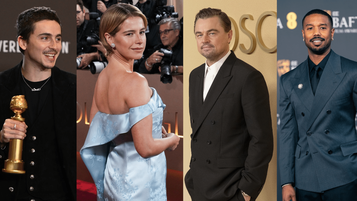 Chalamet, Buckley, DiCaprio y Jordan son algunos de los nominados a las categorías de interpretación, las que siguen más abiertas de esta edición de los Oscar.