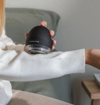 Últimas ofertas de aniversario en AliExpress: rebajado este quitapelusas eléctrico que deja [...]