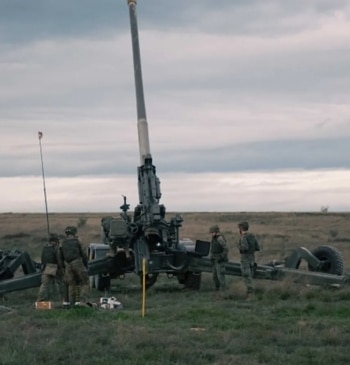 RAMIX 30: el regimiento de Tierra que defiende Ceuta con sistemas antiaéreos [...]