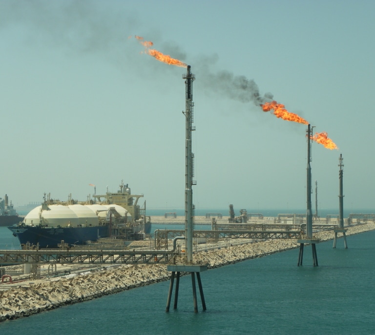 El ataque iraní destruye el 17% de la capacidad de gas natural licuado de Qatar, con pérdidas anuales de 20.000 millones de dólares