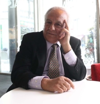 Muere a los 89 años Raúl del Pozo, cronista del poder y [...]