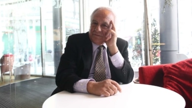 Muere a los 89 años Raúl del Pozo, cronista del poder y del ruido de la calle