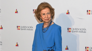 Saludo a Alcaraz y baño de afecto de la comunidad hispana: la visita a Miami de la reina Sofía, en imágenes