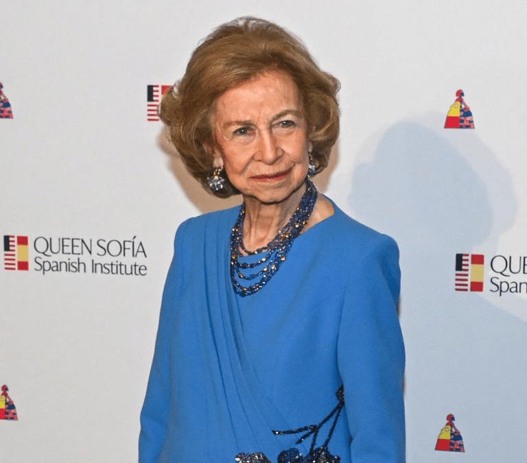 Saludo a Alcaraz y baño de afecto de la comunidad hispana: la visita a Miami de la reina Sofía, en imágenes