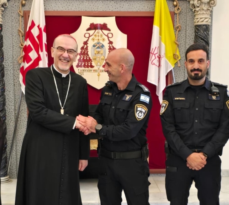 La Iglesia católica de Jerusalén confirma que han resuelto las restricciones de la Semana Santa