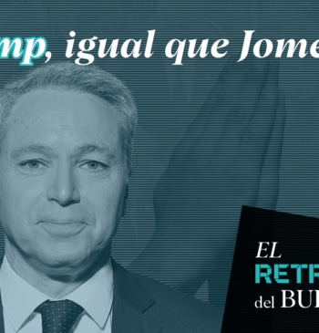 El Retrovisor del Buitre: los rezos fanáticos de Vicente Vallés