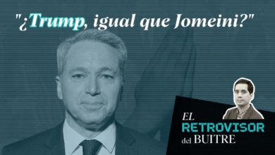 El Retrovisor del Buitre: los rezos fanáticos de Vicente Vallés