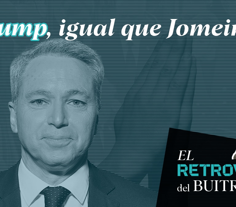 El Retrovisor del Buitre: los rezos fanáticos de Vicente Vallés