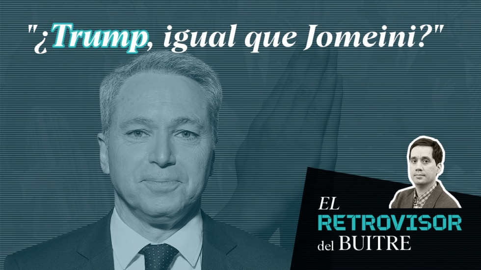 El Retrovisor del Buitre: los rezos fanáticos de Vicente Vallés