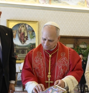 Del Vaticano a Santa María la Mayor: la visita de los Reyes [...]