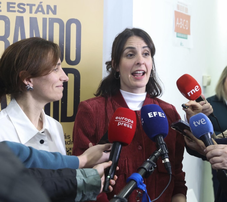 Rita Maestre denuncia: "Hay alguien dándole a hombres la dirección de mi casa para que vengan a pagar por sexo"