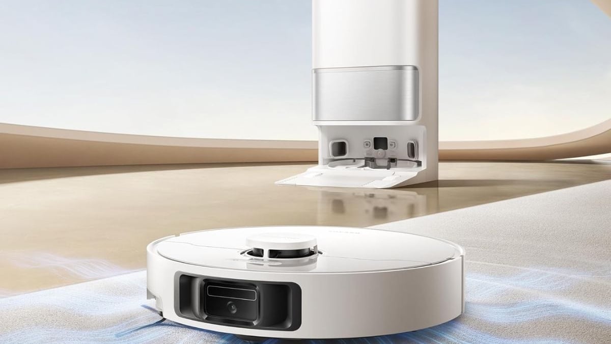 Robot aspirador Dreame L10s Ultra Gen 3 Kit