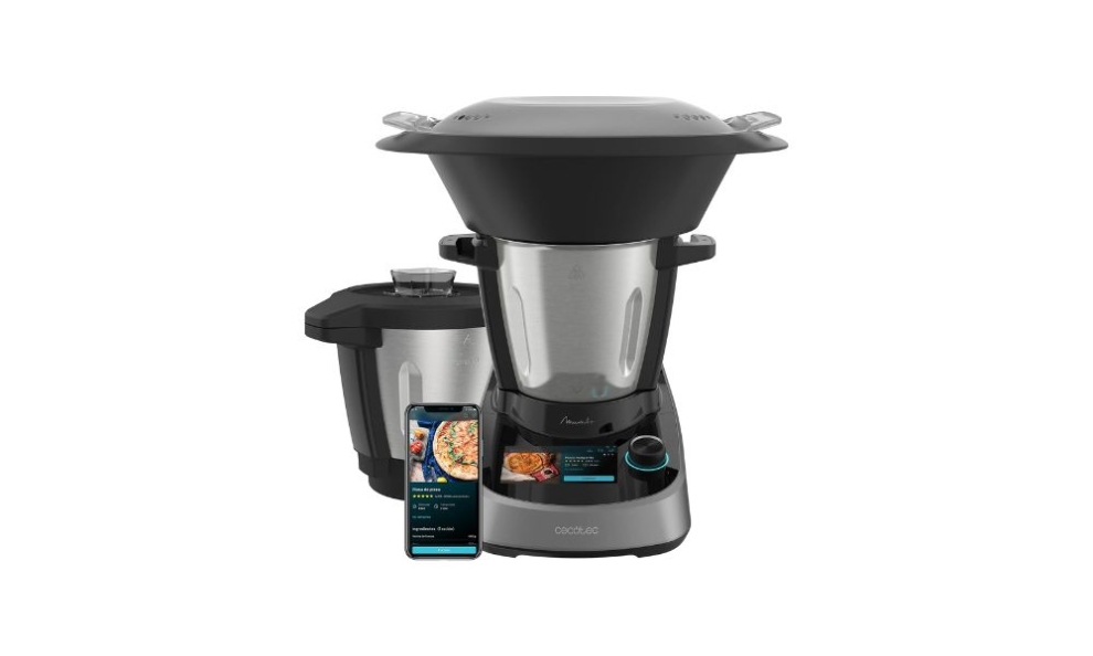 robot de cocina Cecotec Mambo Touch