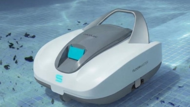 ¿Tienes piscina en casa? Este robot limpiafondos es lo que necesitas para la temporada de verano